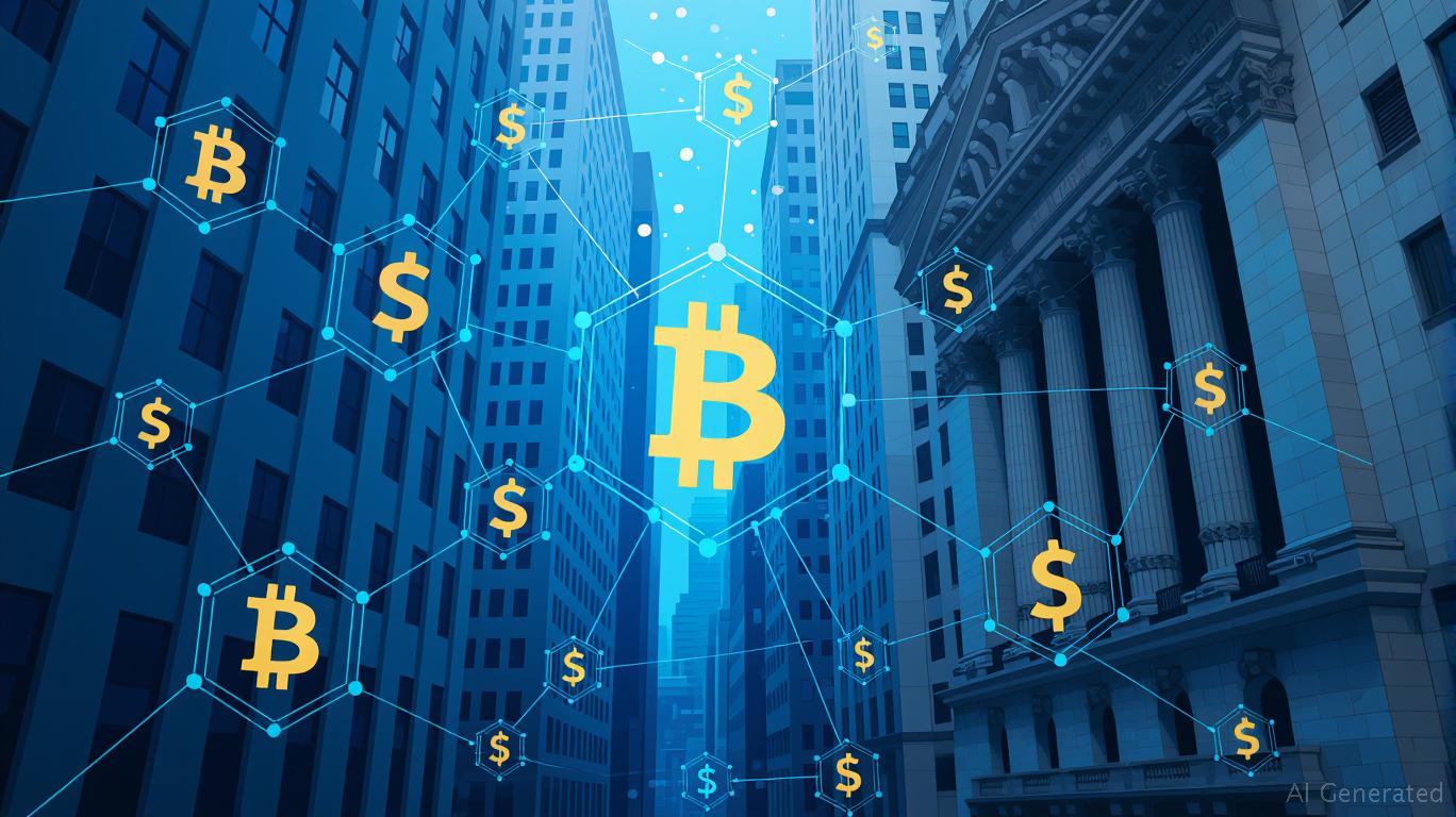 Trump's $100 Million Crypto Mystery Man: A Sign of Institutional Shift to Blockchain?