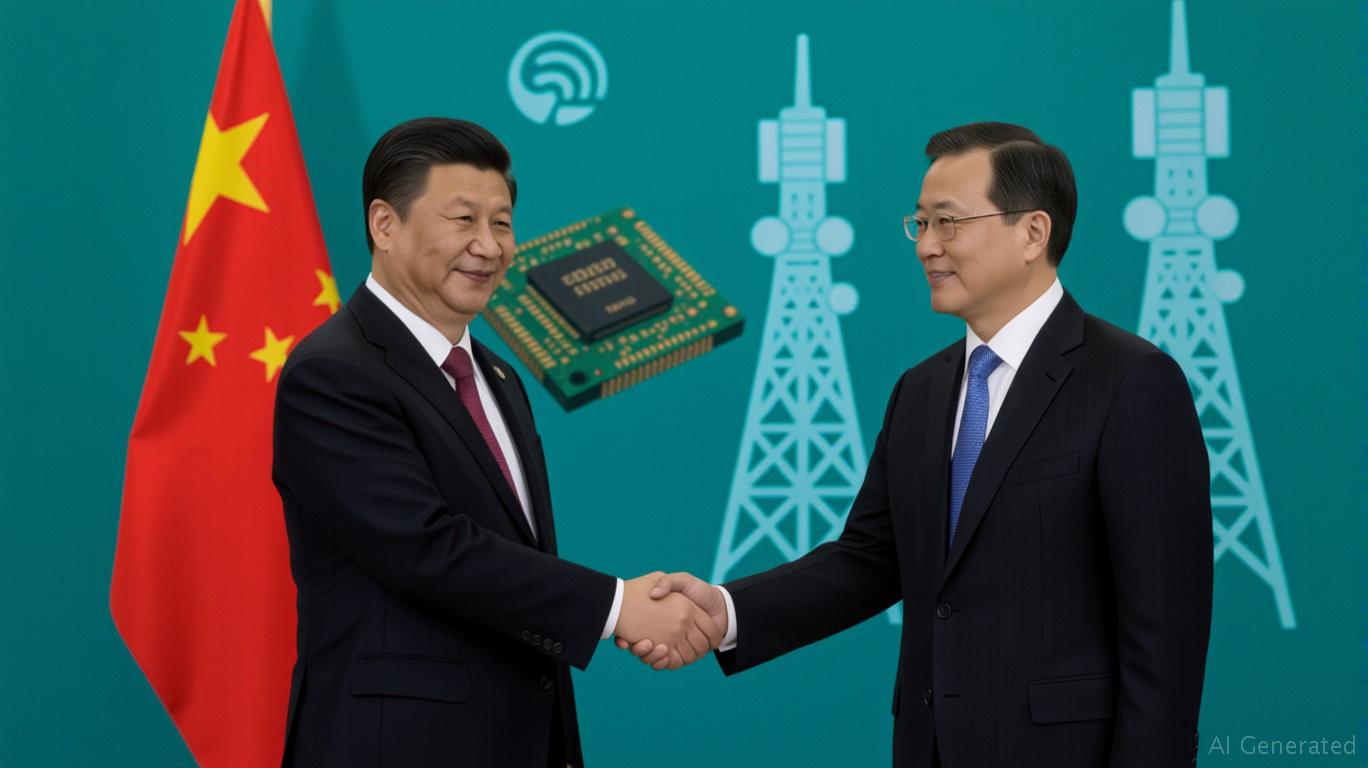 Unlocking Tech Value: How the Xi-Trump Summit Could Reset Sino-U.S. Trade Dynamics