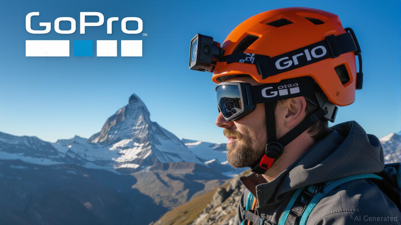 GoPro's Patent Victory: A Strategic Play for Market Dominance in a Hypercompetitive Landscape