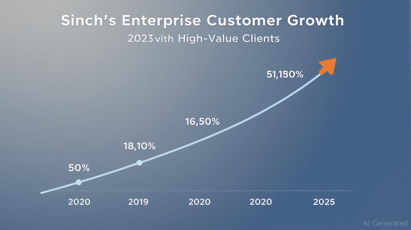 Sinch AB's Strategic Transformation: Margin Discipline and AI Innovation Power Turnaround