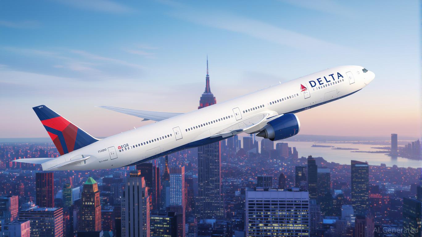 Delta Air Lines (DAL) Soars on Premium Growth and Cost Discipline: A Compelling Buy at Current Levels