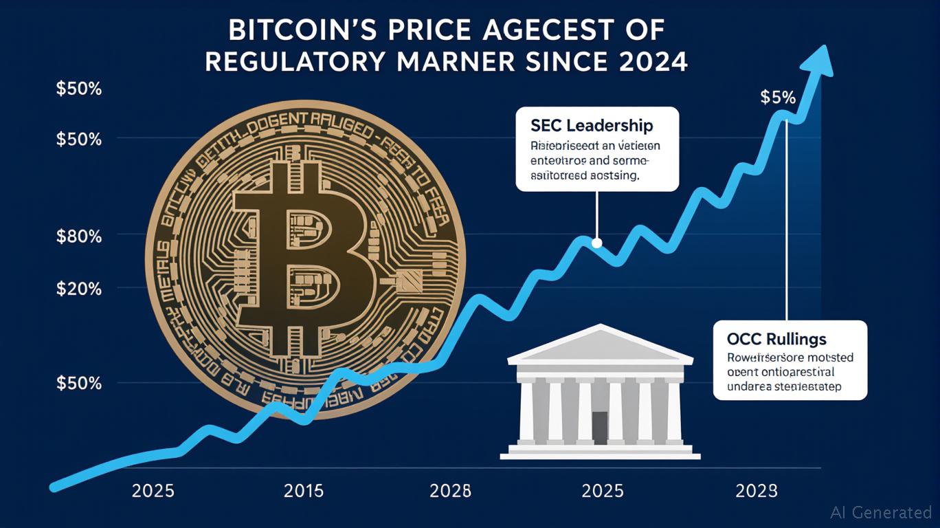 Bitcoin's Regulatory Turnaround: Why Institutional Capital Is Re-entering—and How to Play It