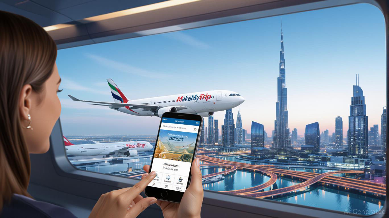 MakeMyTrip's Q1 FY2026 Results: Can Diversification and Efficiency Drive Long-Term Growth?