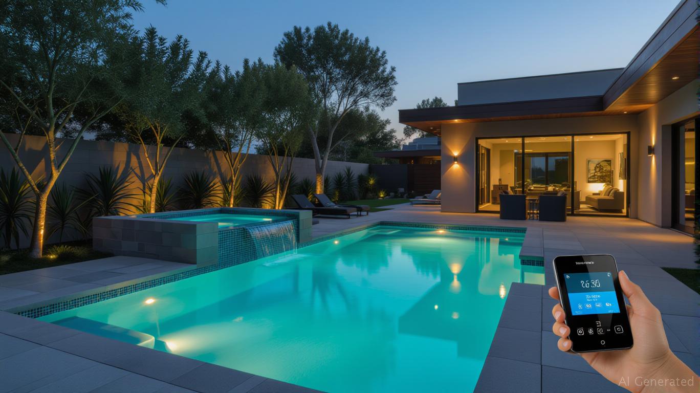 Hayward Holdings: Riding the Wave of Outdoor Living and ESG Innovation
