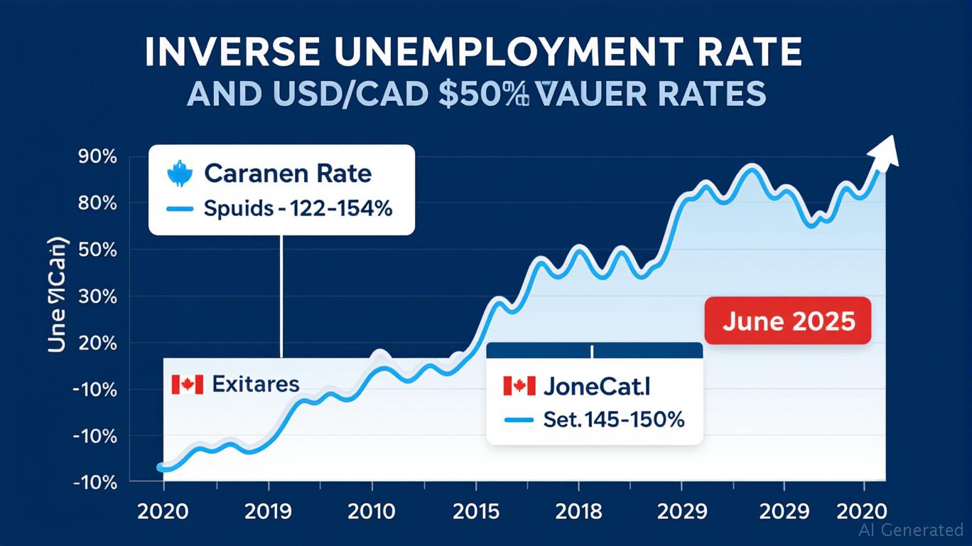Canadian Unemployment Surprise Boosts CAD, but Risks Remain for USD/CAD Traders