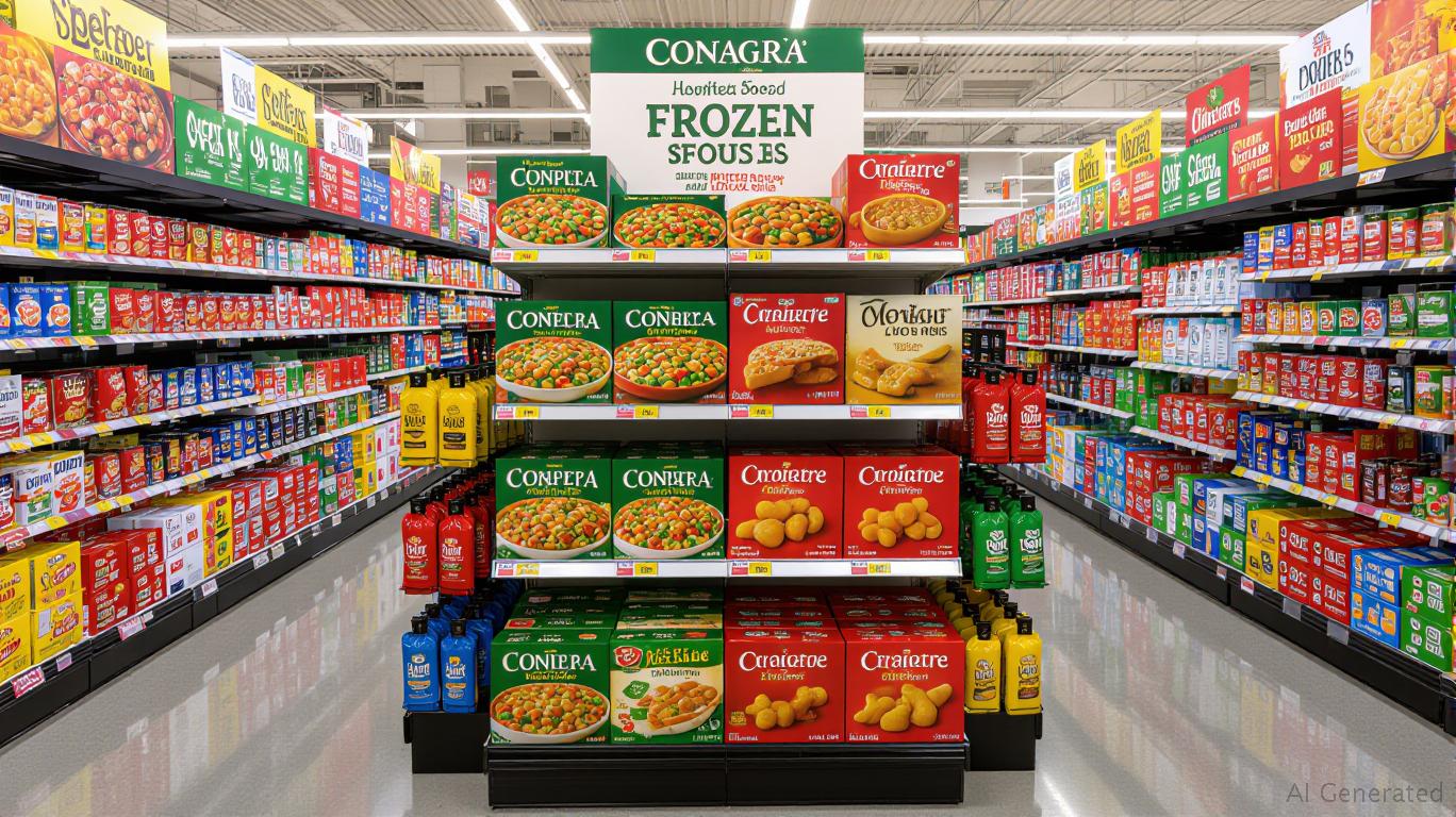 Conagra Brands: Navigating Fiscal 2026—Can Strategy Overcome Skepticism?