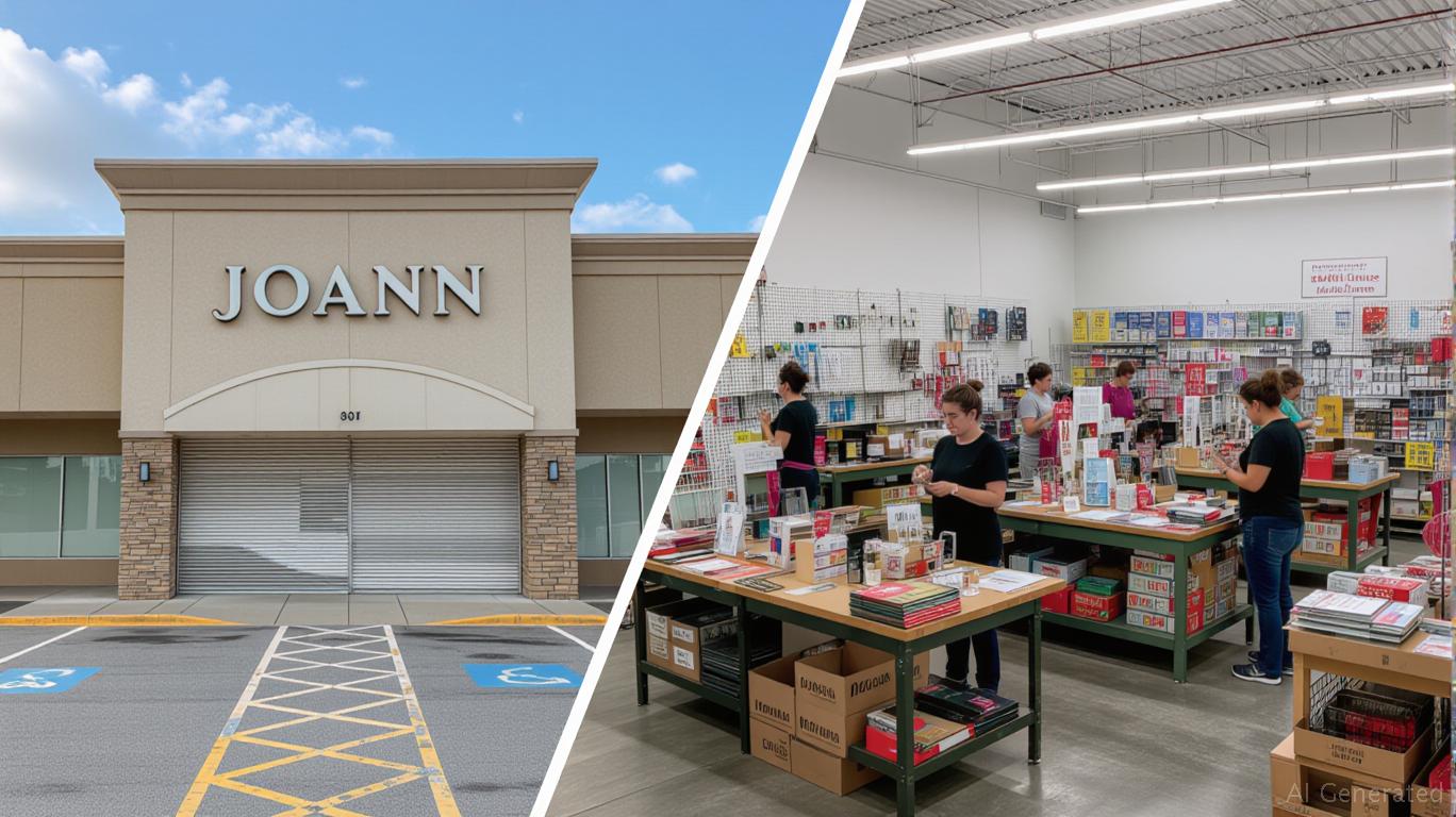 Retail's Resilience Playbook: Navigating Consolidation Through Strategic Advantage