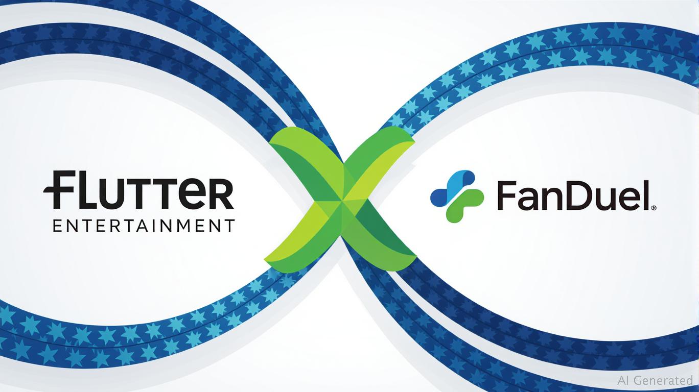 Flutter's Bold Move: Balancing Leverage and Growth in the U.S. Betting Boom