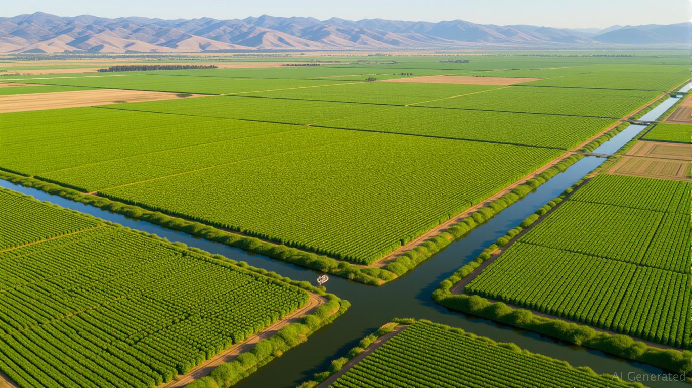 Gladstone Land's Preferred Stock Buyback: A Strategic Defense in a Volatile REIT Landscape