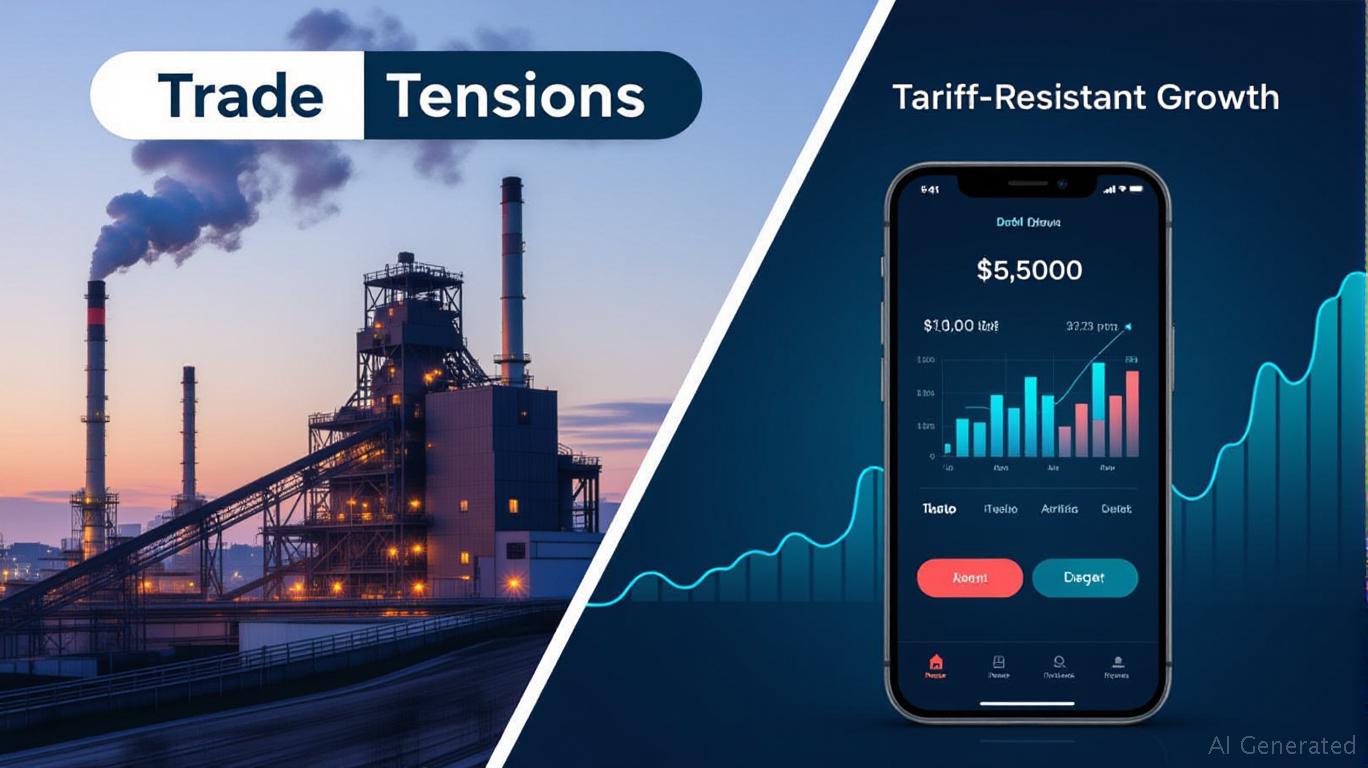 Navigating Trade Tensions: Why U.S. Equity Futures Selloff Offers Strategic Entry Points for Select Sectors