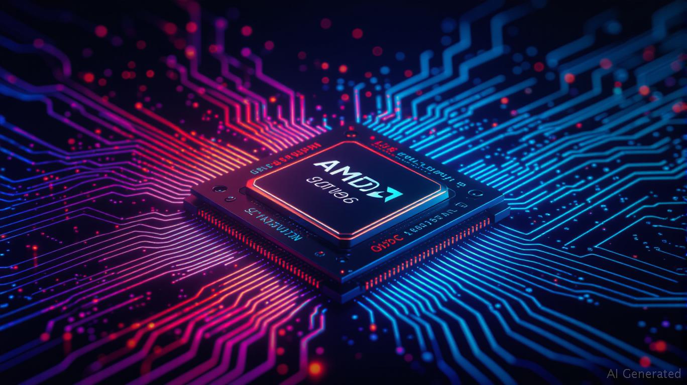 The AI Chip Rivalry: Why AMD's Bold Move Could Shake NVIDIA's Throne