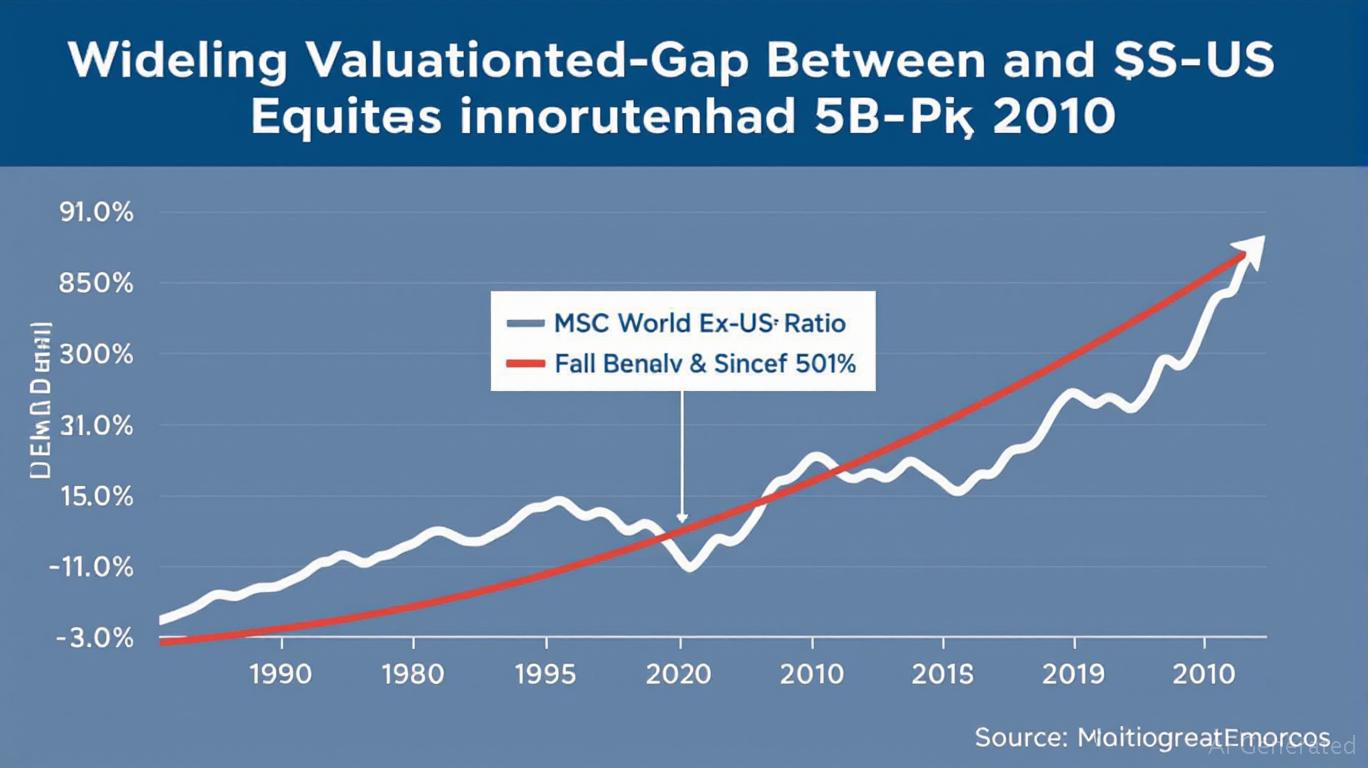 Is the US Stock Market's Reign Over? Rebalancing to Global Value