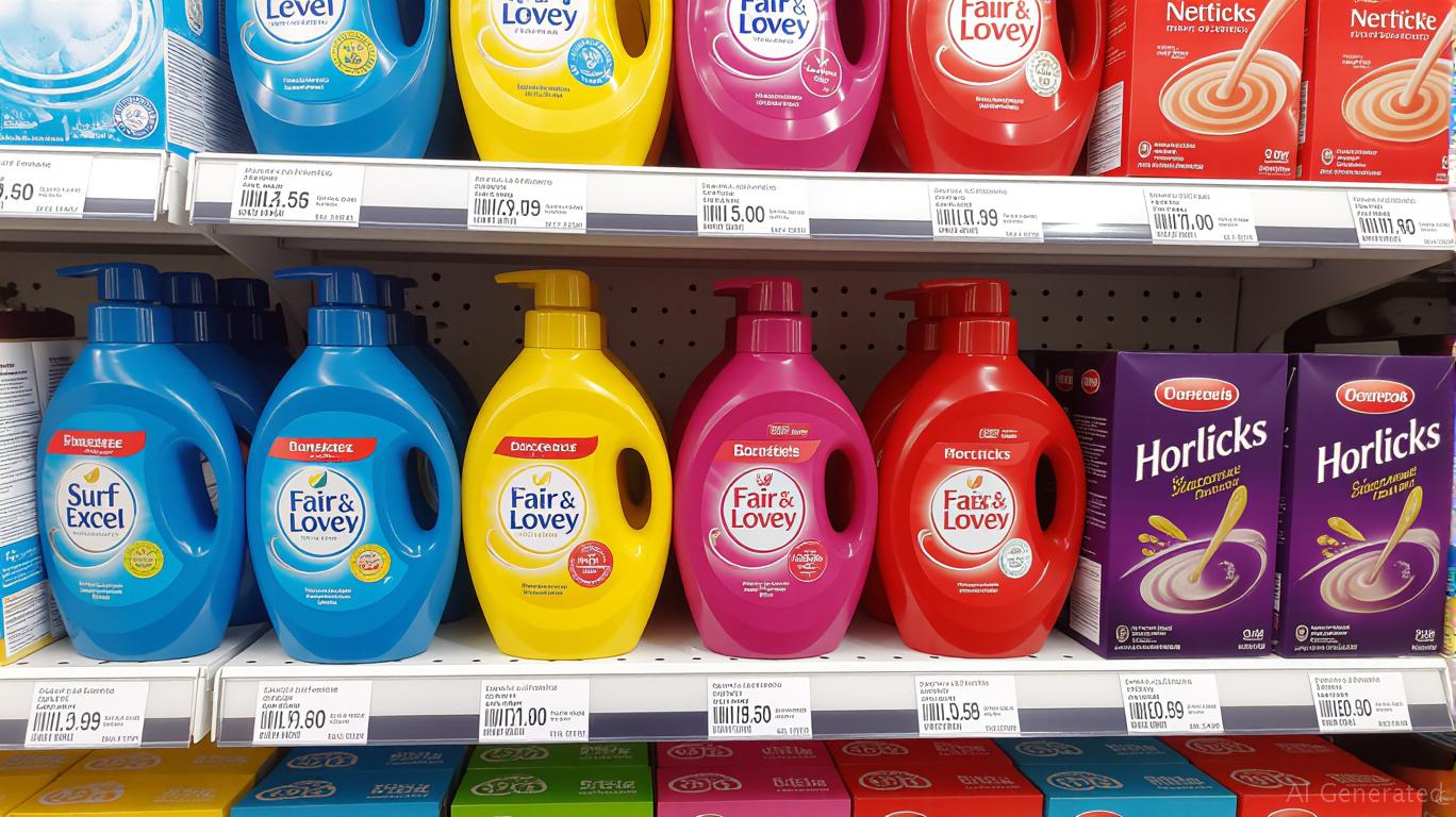 Hindustan Unilever's Leadership Overhaul: Can Strategic Talent Reallocation Revive Growth and Reward Shareholders?