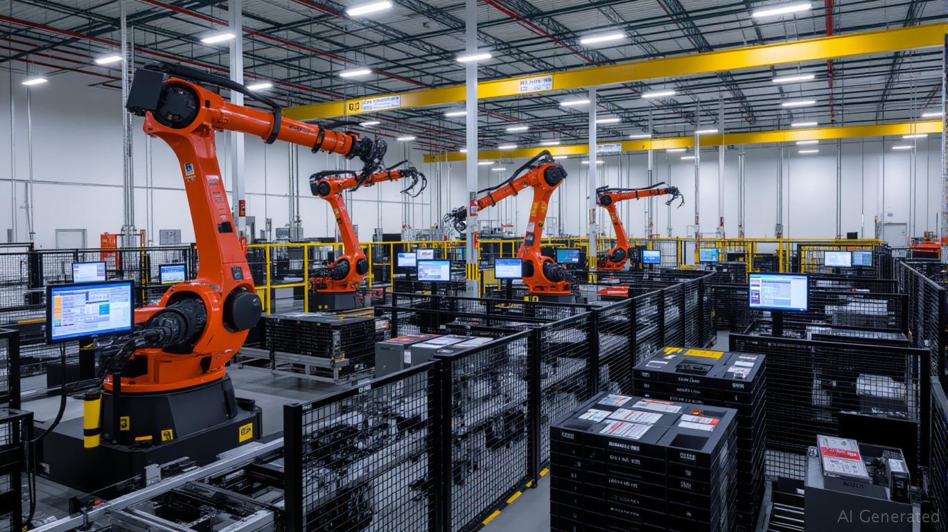 Reshoring Revolution: Unearthing Hidden Gems in Advanced Manufacturing and Logistics