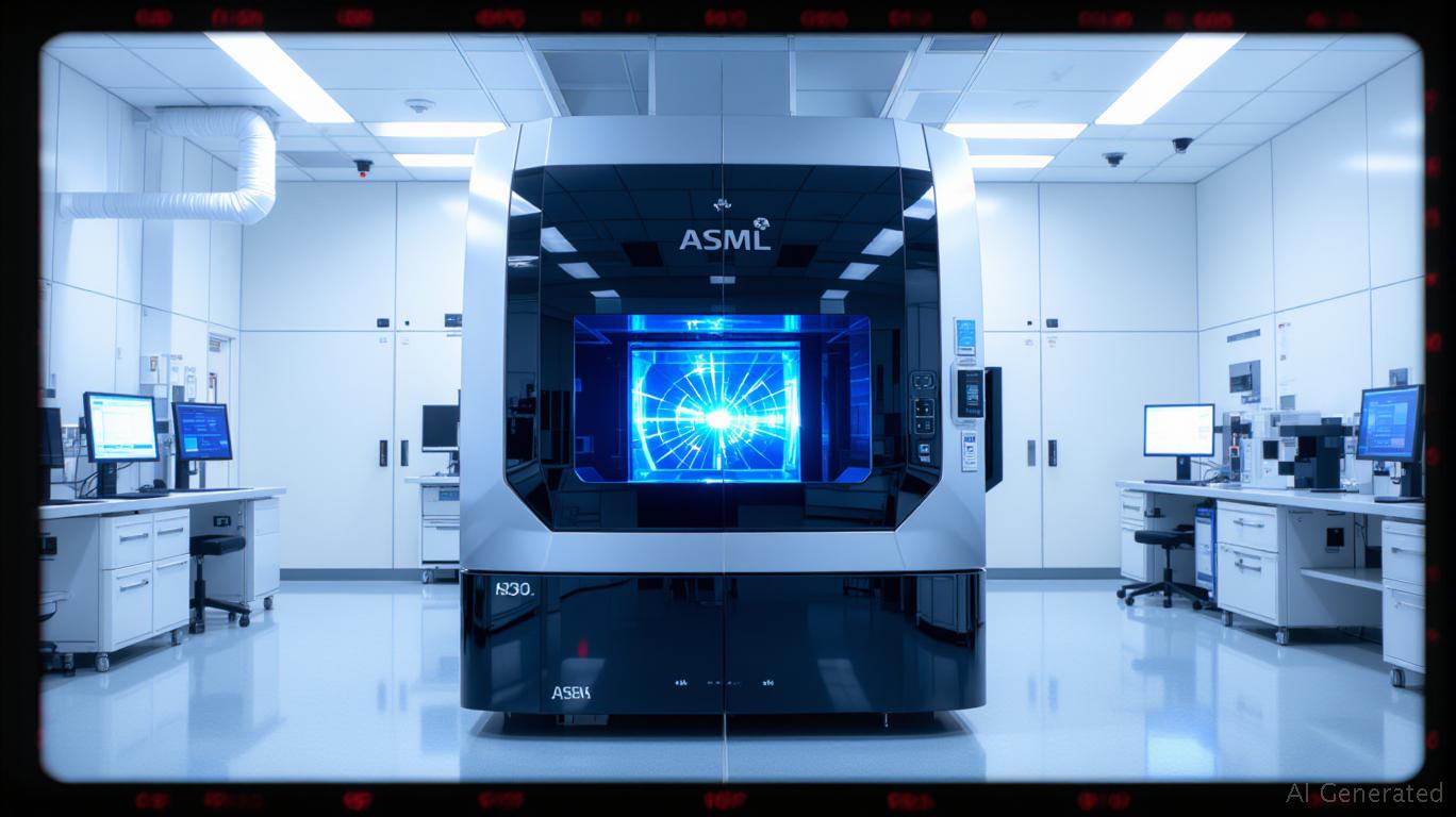ASML's Q2 2025 Earnings Beat Potential: Riding the AI Chip Revolution