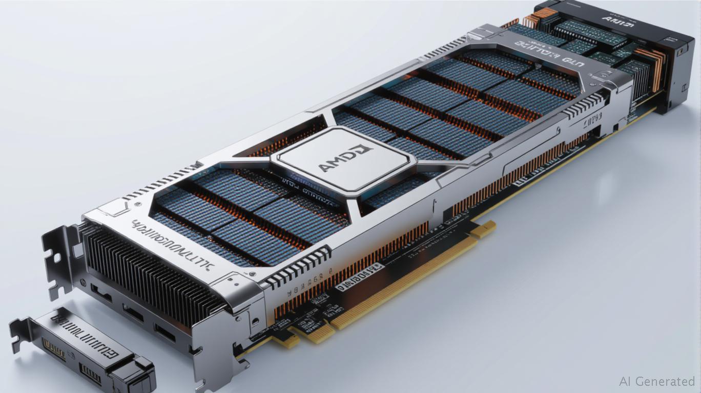 AMD's Datacenter GPU TCO Advantage in AI Inference: Navigating Opportunities and Software Risks (2025-2026)