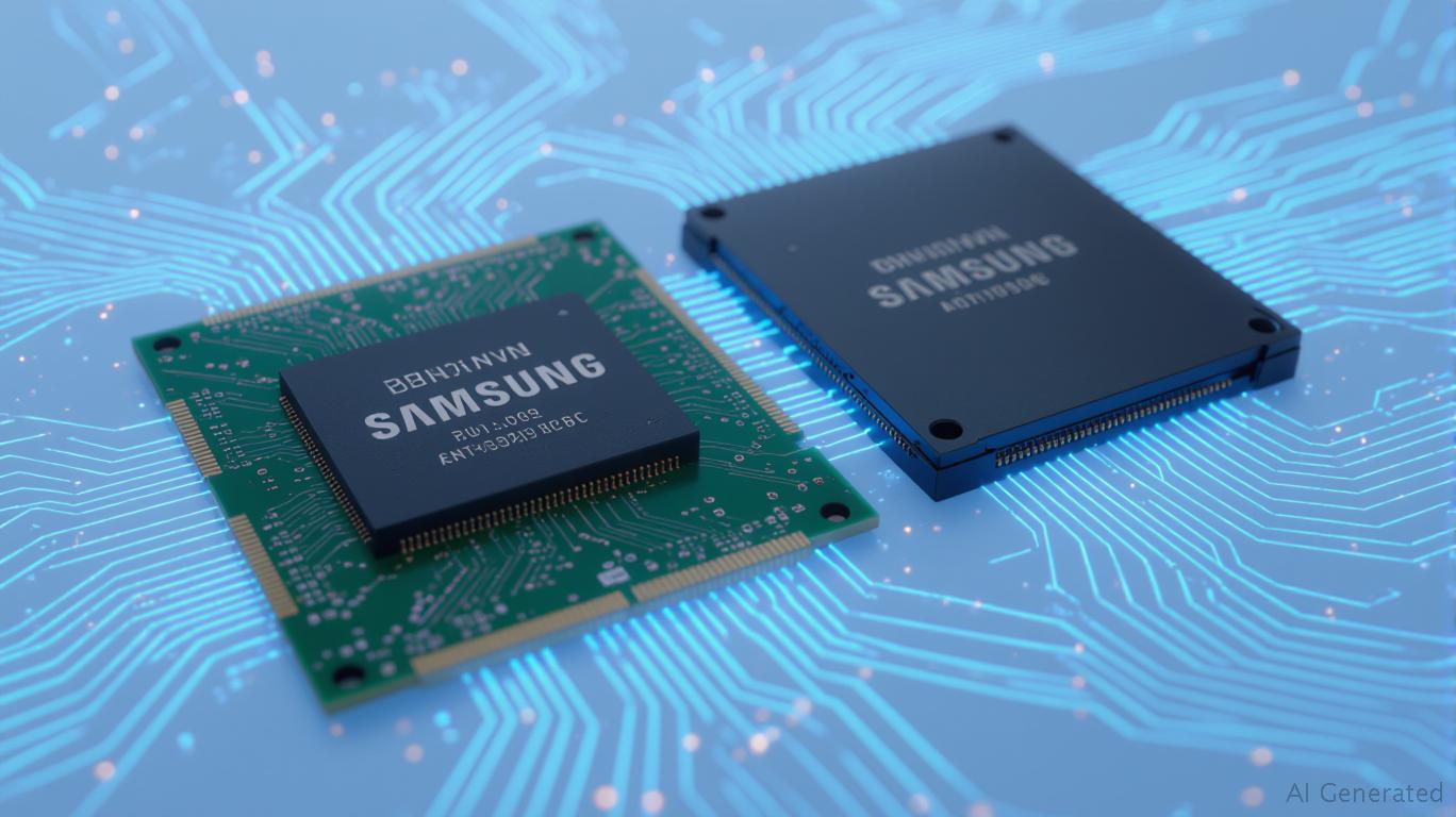 ECARX Holdings and Samsung: A Blueprint for AI-Driven Dominance in Mobility and Robotics