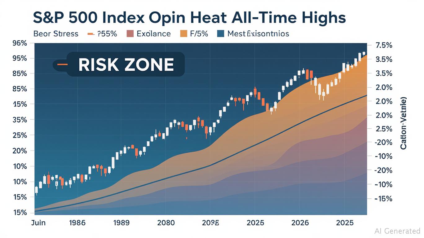 The S&P 500's All-Time Highs: A Bull Run or a False Dawn?
