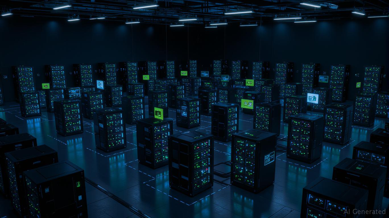 Why NVIDIA and AI Infrastructure Stocks Are Poised to Soar Amid U.S.-Canada Tariff Tensions