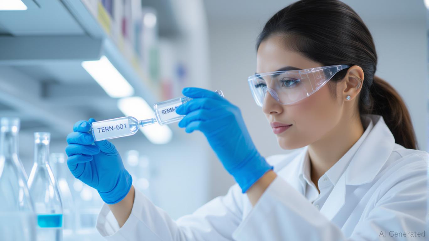 Terns Pharmaceuticals: A Catalyst-Driven Contrarian Play in Q4 2025