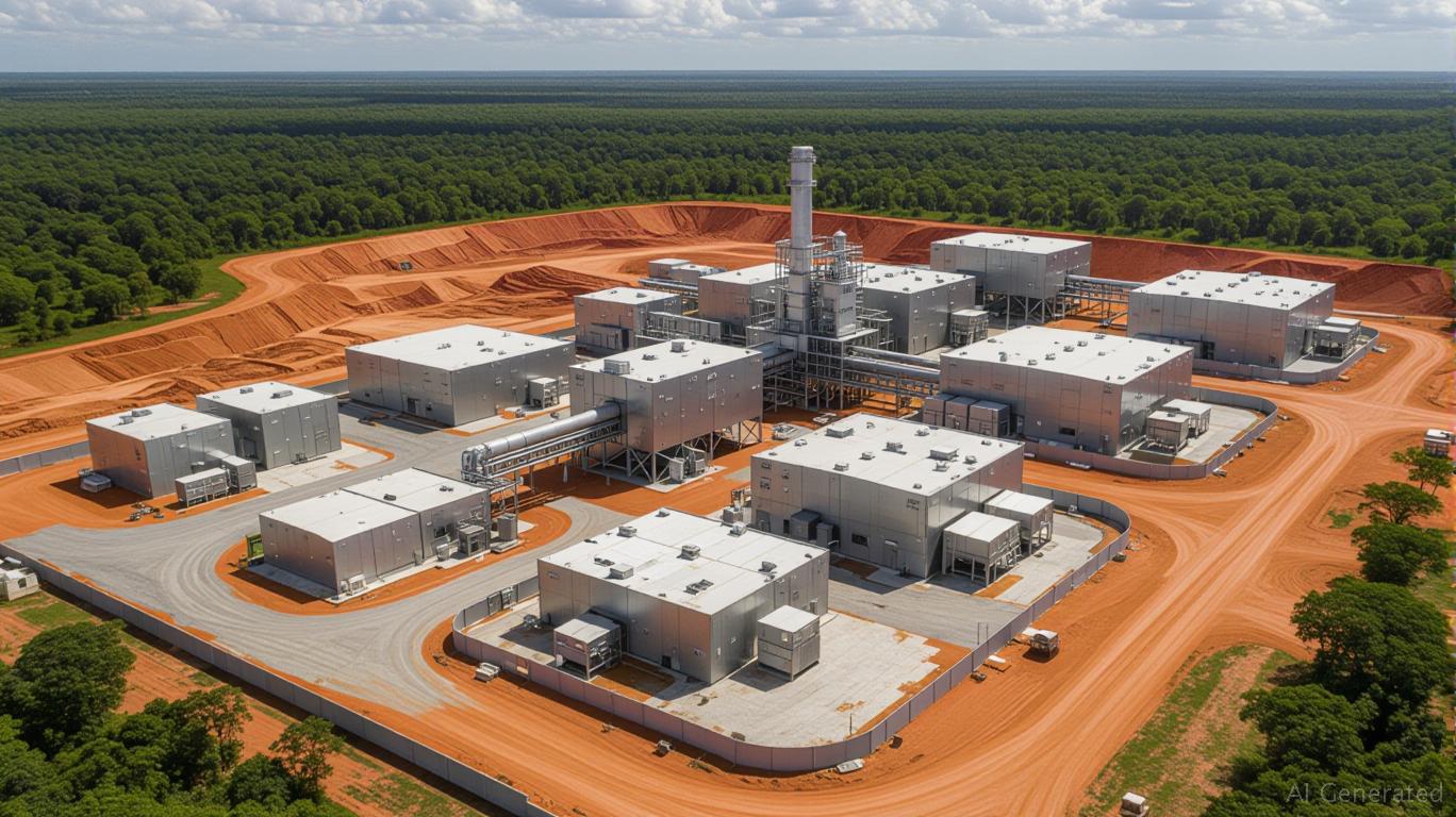 Torex Gold's Strategic Resilience Amid Transition to Free Cash Flow Dominance