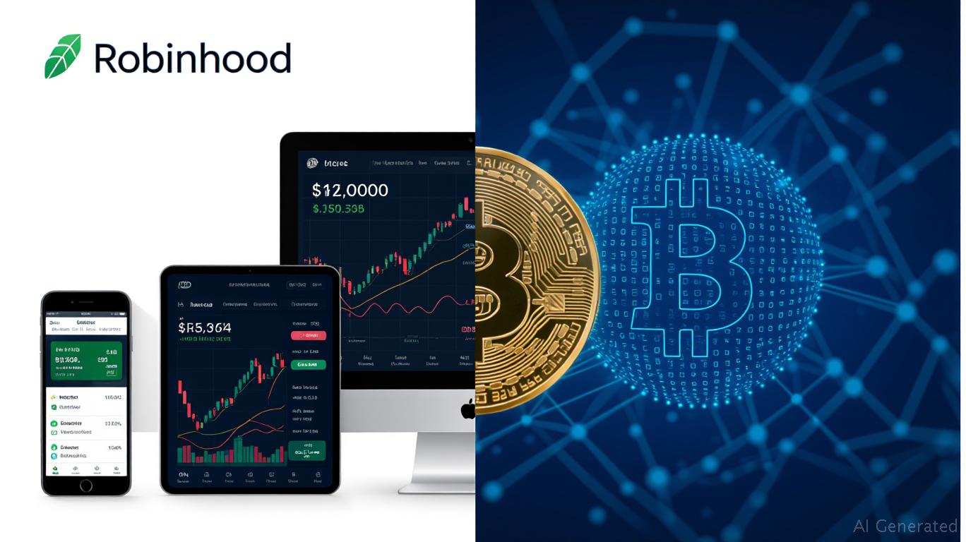 Regulatory Crossroads: Why Crypto Natives Outpace Robinhood Amid Fintech Scrutiny