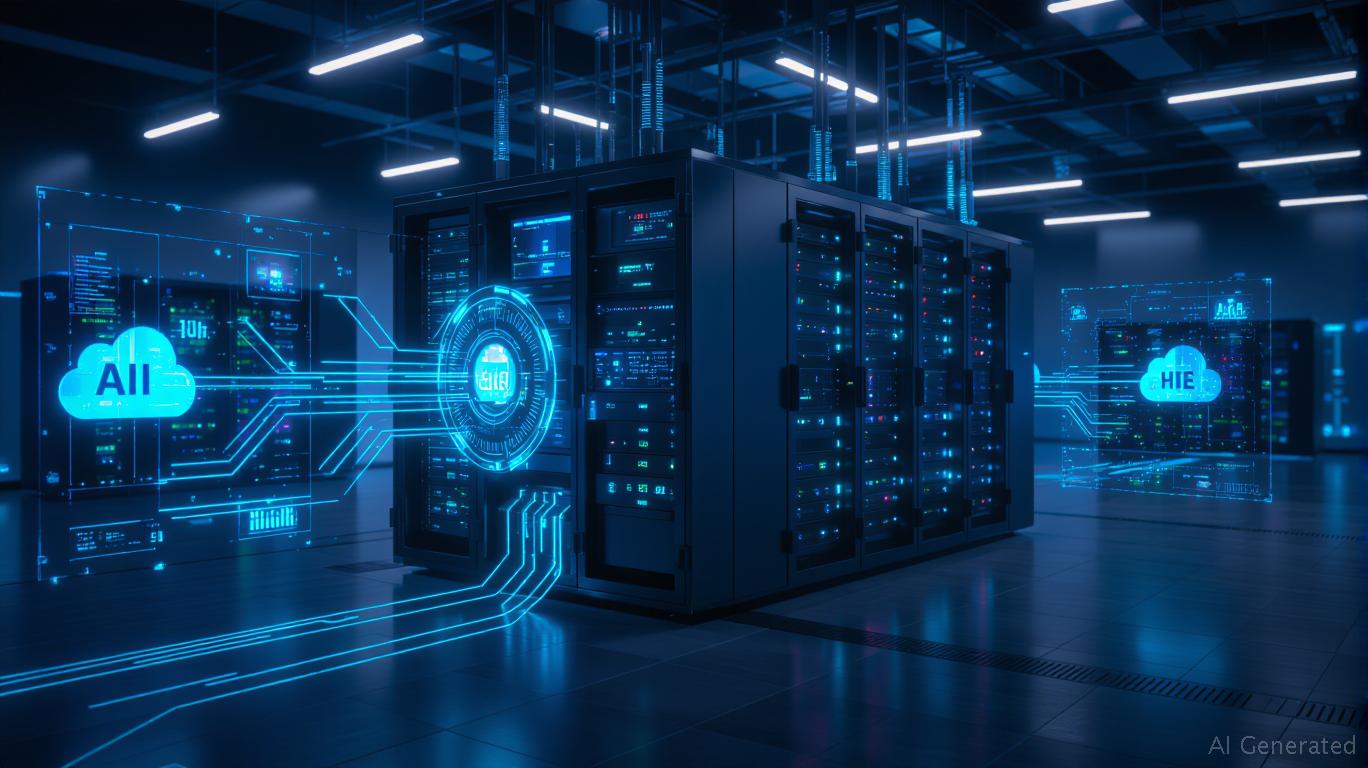 HPE's Juniper Acquisition: A Strategic Leap into AI-Driven Infrastructure Convergence
