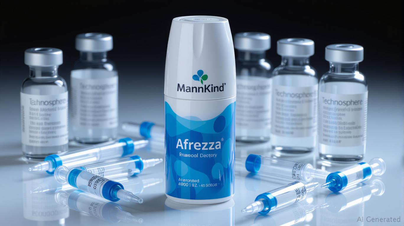 MannKind Corporation: Institutional Confidence and Pipeline Momentum Fuel Investment Potential