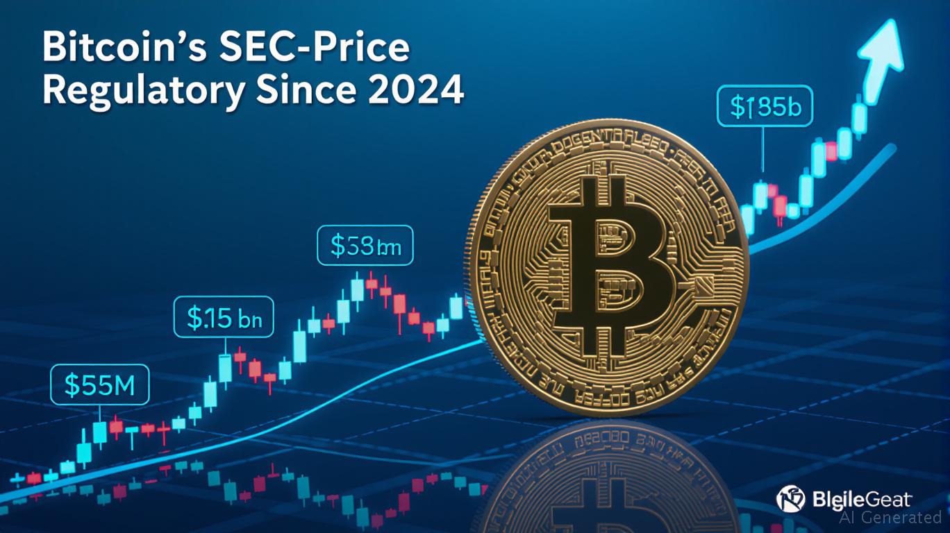 The Bitcoin Legitimacy Shift: How SEC Reforms Are Fueling Institutional Adoption in 2025