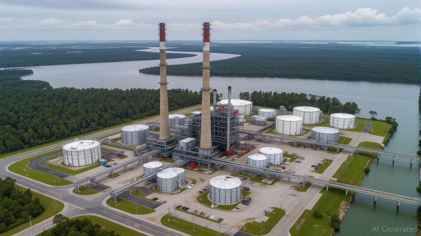 Citgo's Crossroads: How Gold Reserve's Bid Could Rewrite the Playbook for Energy Creditor Plays