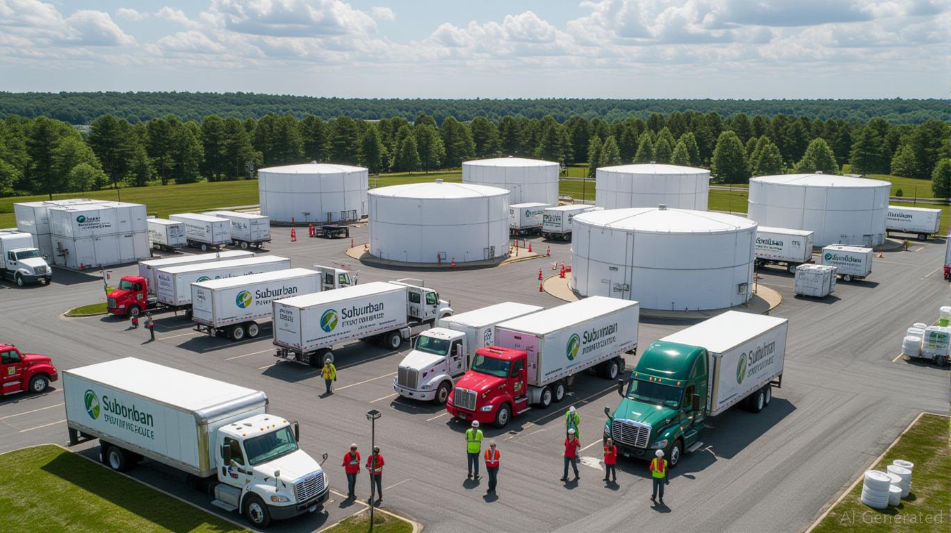 Suburban Propane Partners: Building Brand Equity Through ESG Leadership and Community Engagement