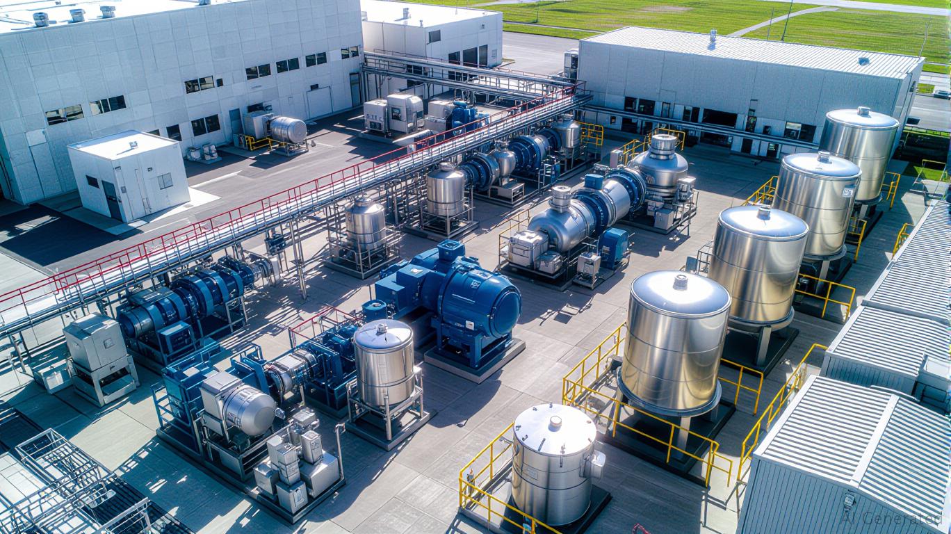 Flowserve Corporation's Q2 Earnings and Post-Merger Strategy: A Catalyst for Industrial Resilience