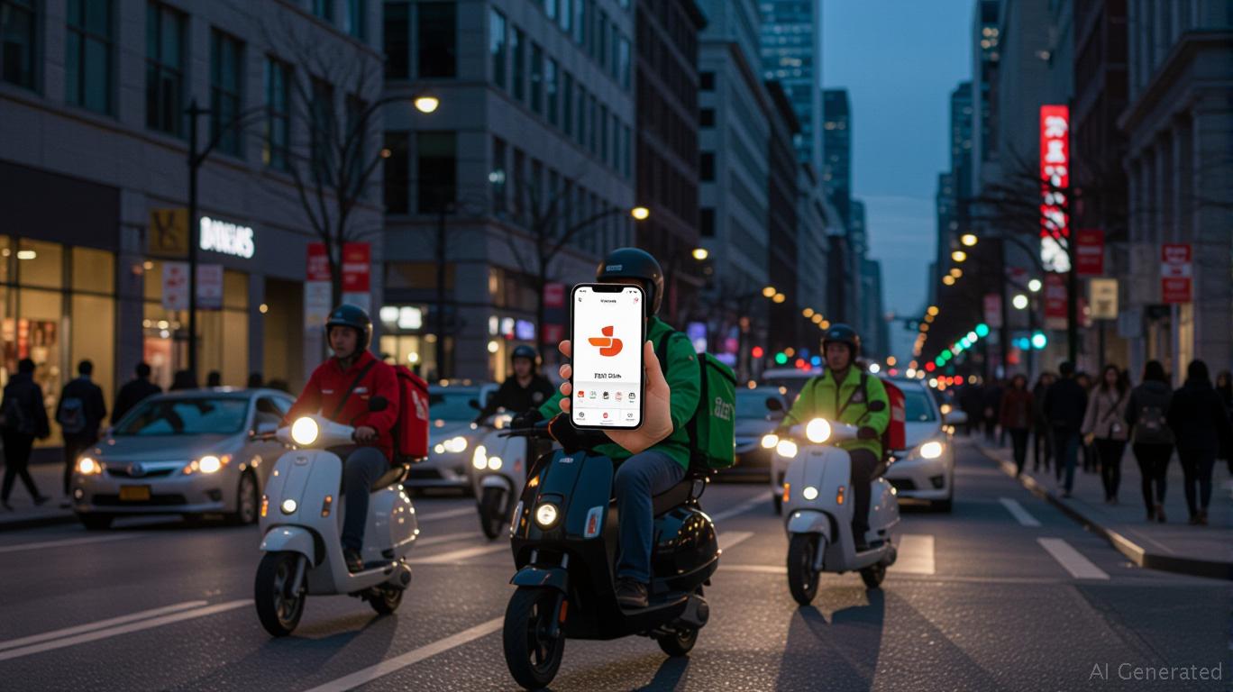 DoorDash's Outage Crisis: A Wake-Up Call for Investors in Delivery Tech