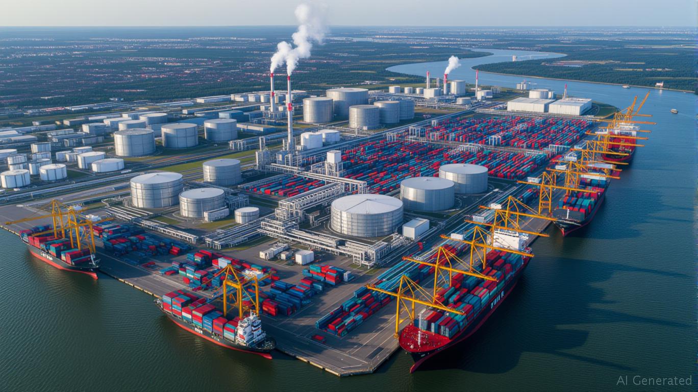BASF's Revised Outlook: Navigating Trade Tensions and Earnings Risks in the Chemicals Sector