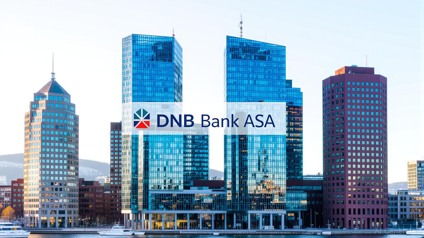DNB Bank ASA: A Pillar of Nordic Banking Resilience Amid Shifting Tides