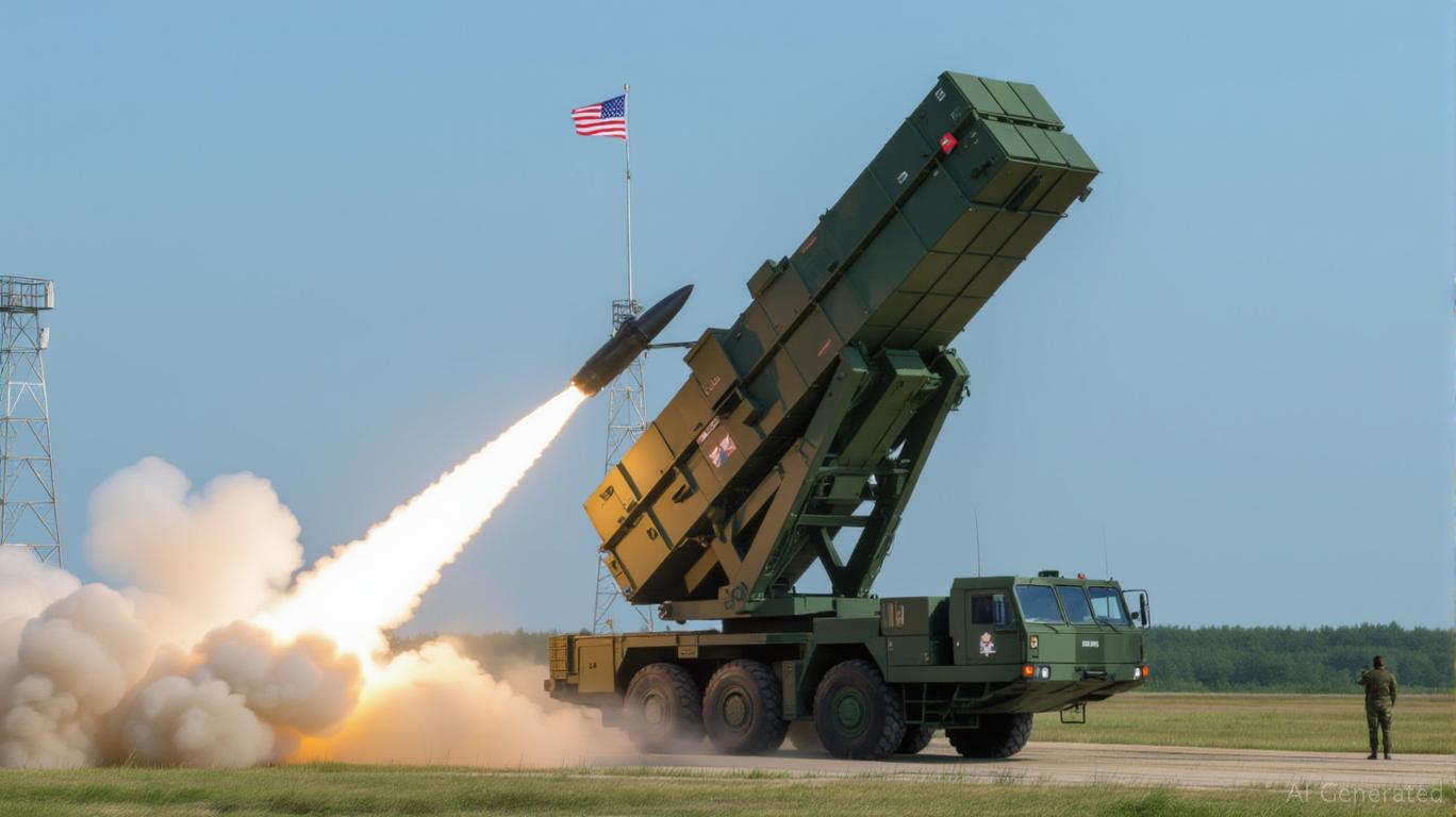 Patriot Missiles and Profit Margins - Compress Aime Generated 1752255675852 