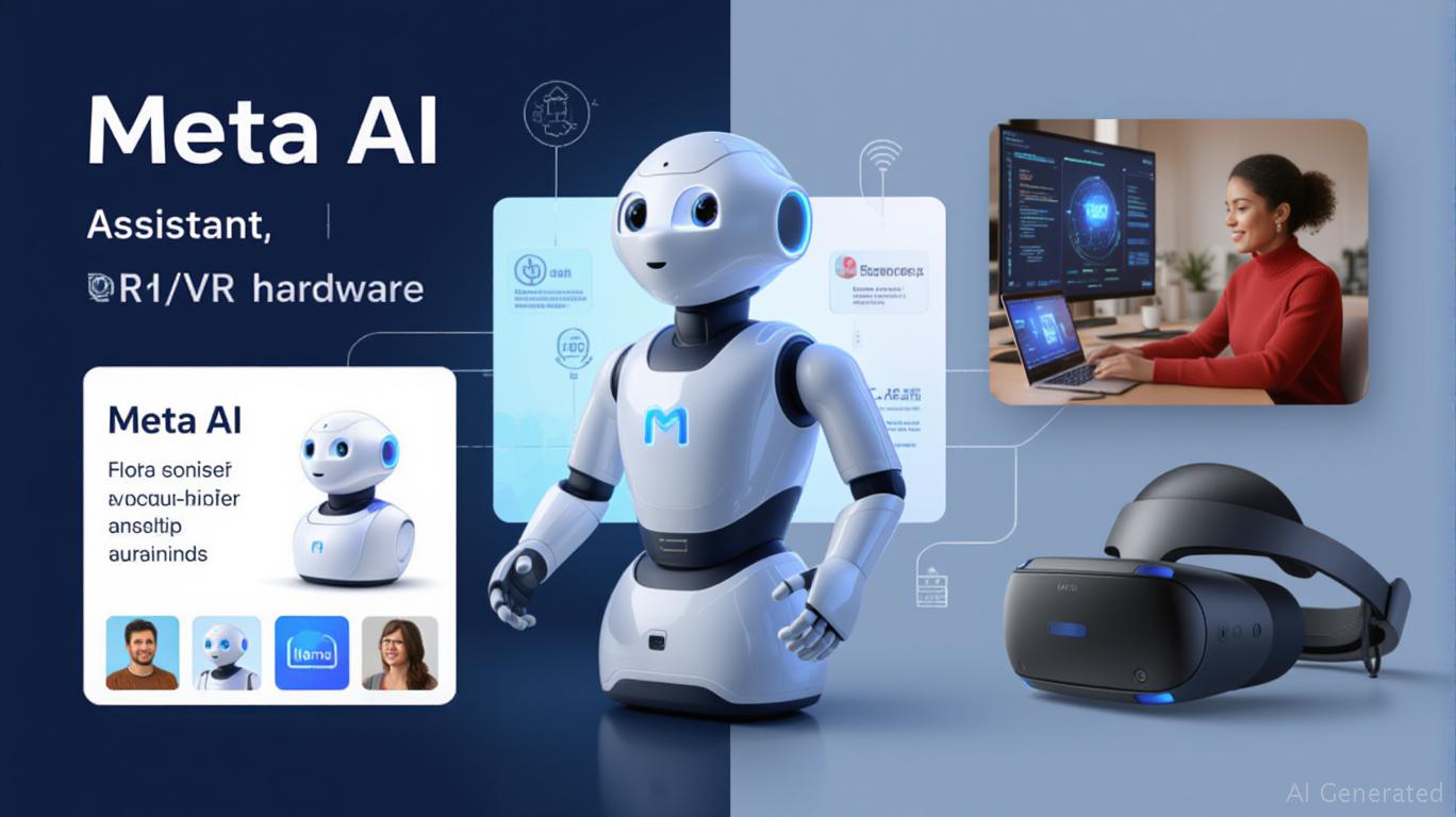 Meta's AI-Driven Advertising Play: Why Its Underappreciated Monetization Engine Could Power Growth