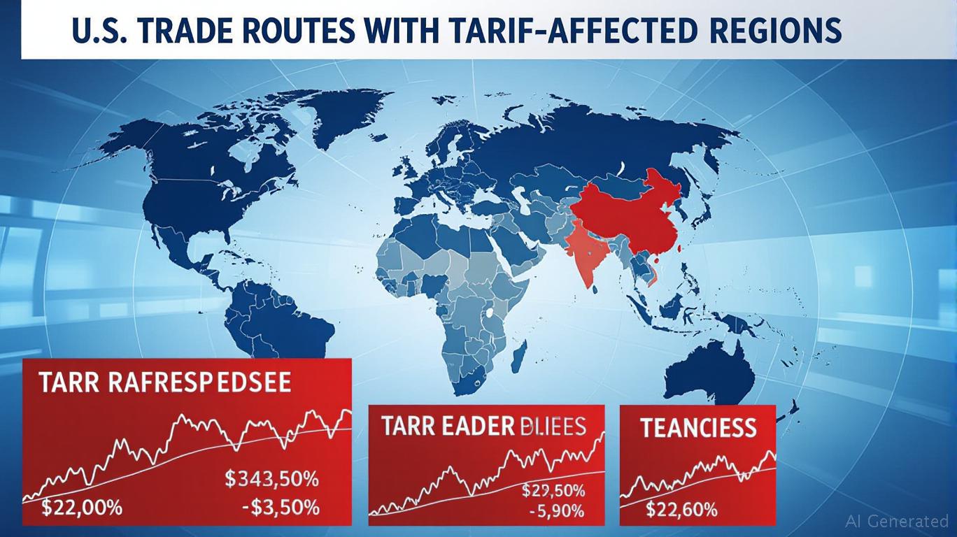 Market Resilience Amid Trump's Trade Tariffs: Opportunities in Global Equities