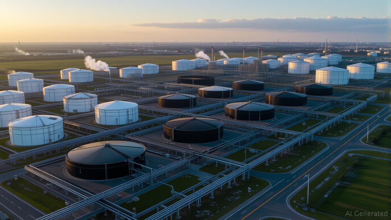 The PDVSA Sanctions Play: Capitalizing on Heavy Crude Shortages and Supply Chain Shifts