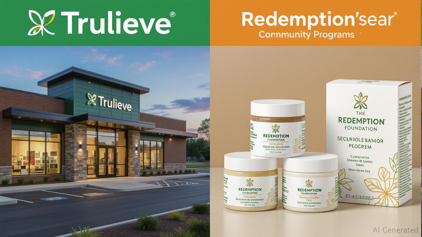 Trulieve Cannabis and Redemption: A Model for Socially Responsible Expansion in Cannabis Markets