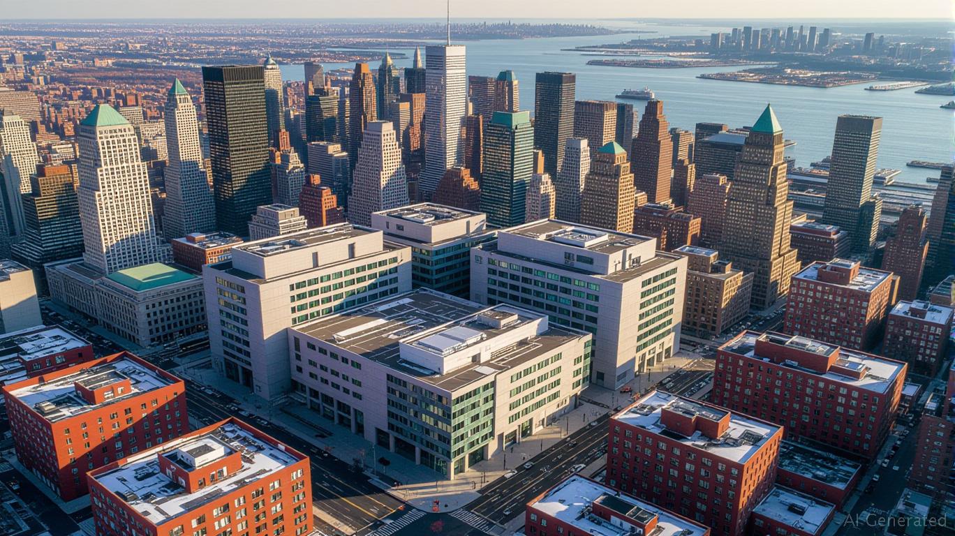 Mount Sinai's $200 Million Bond Issuance: A Credit Crossroads Amid Operational Strife