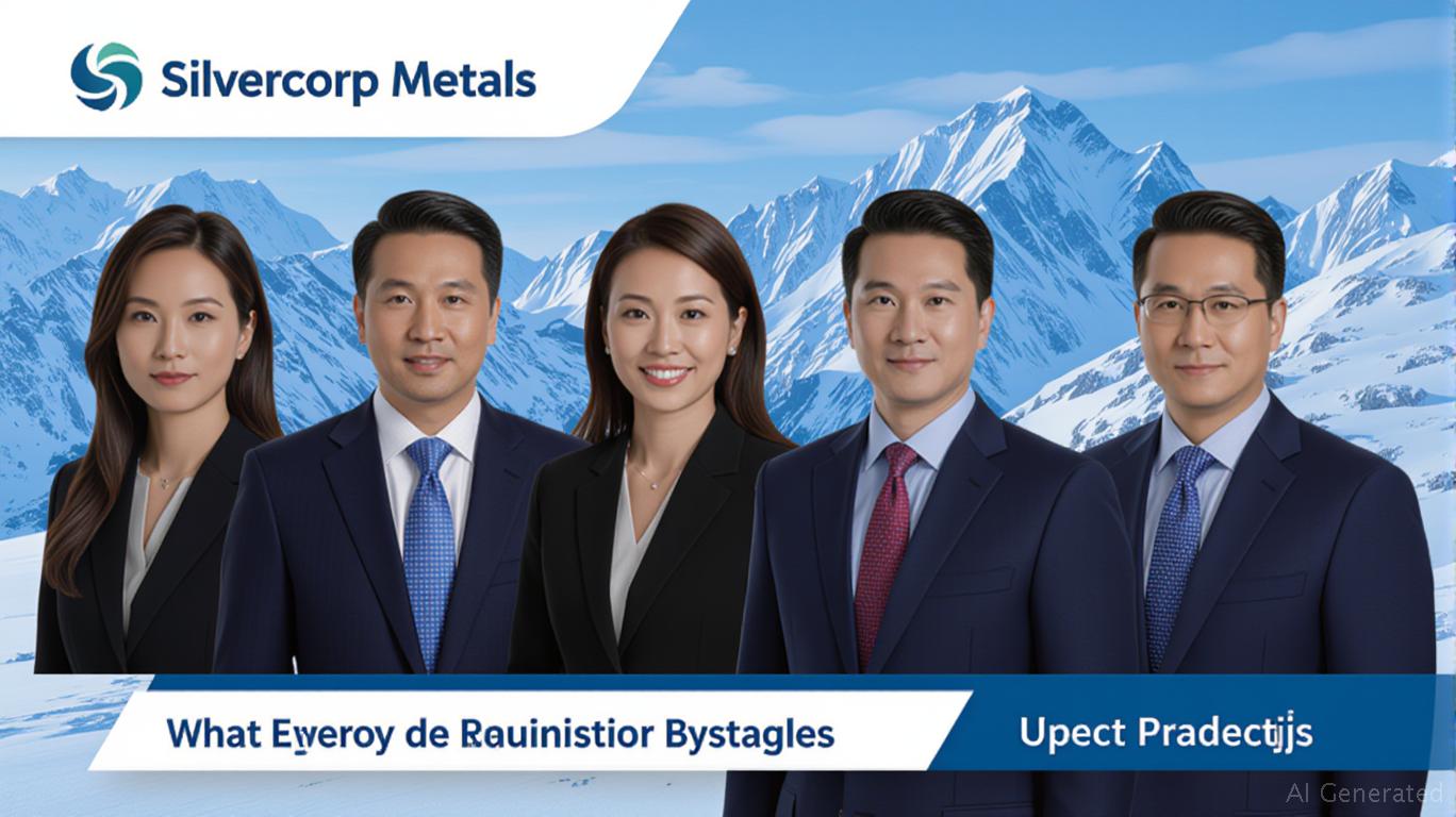 Silvercorp Metals' Mysterious 5.4% Surge: A Technical Deep-Dive