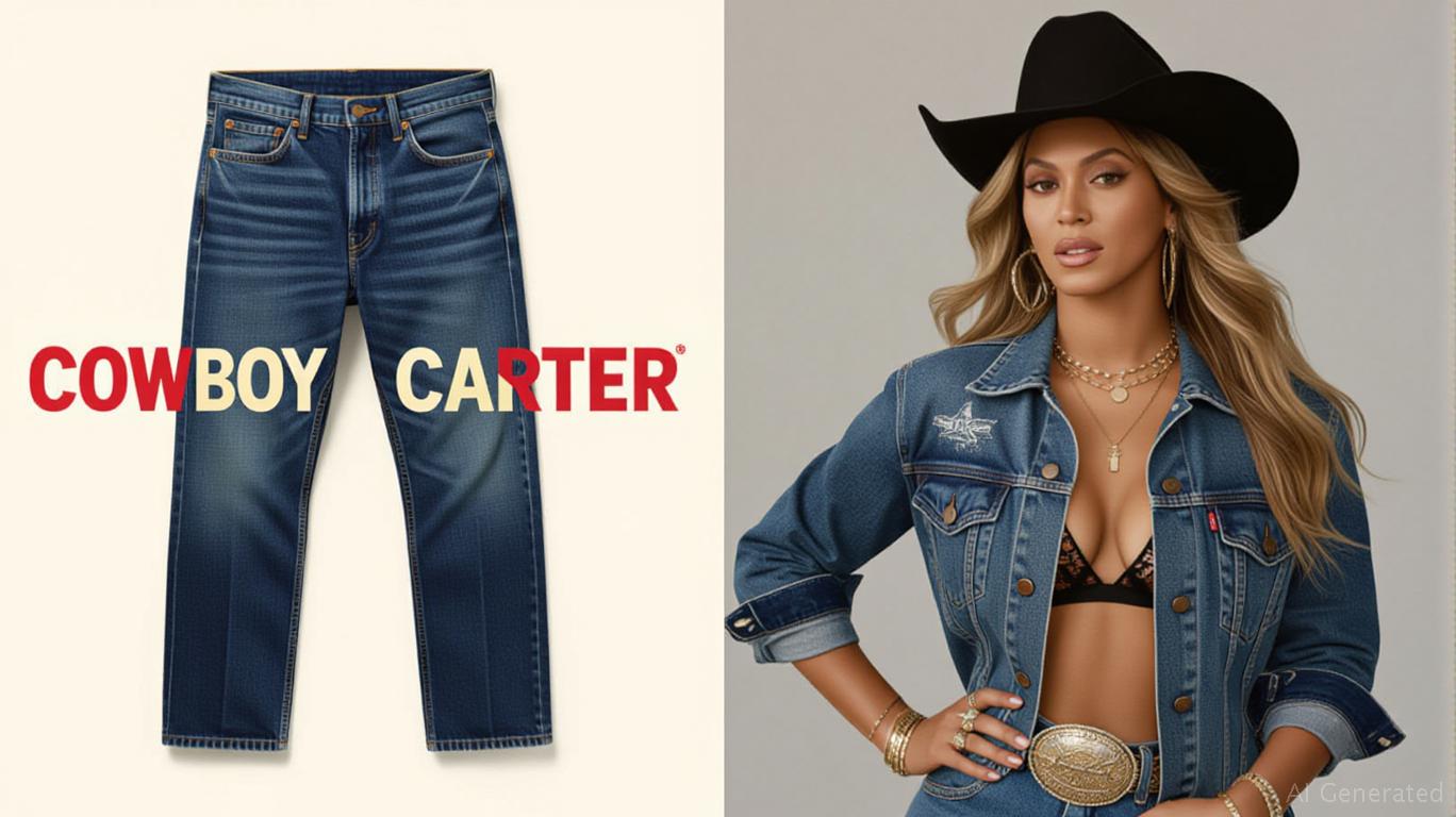 Levi Strauss: Navigating Tariffs with Operational Precision and Pricing Power