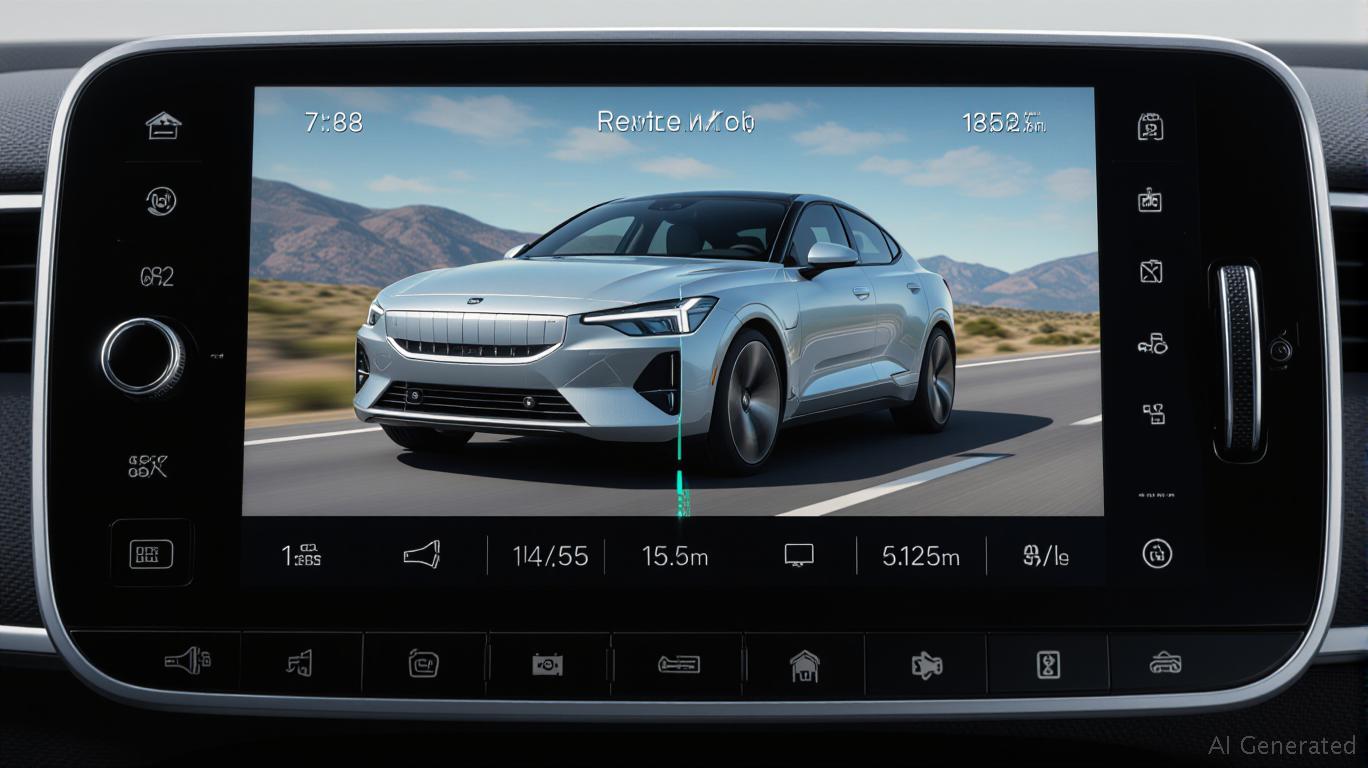 Polestar's NHTSA Recall Crisis: A Threat to Valuation and Growth Sustainability