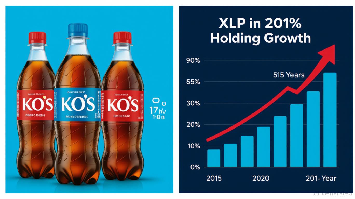 Why the Consumer Staples Select Sector SPDR Fund (XLP) Outperforms Coca-Cola (KO) in Current Market Conditions