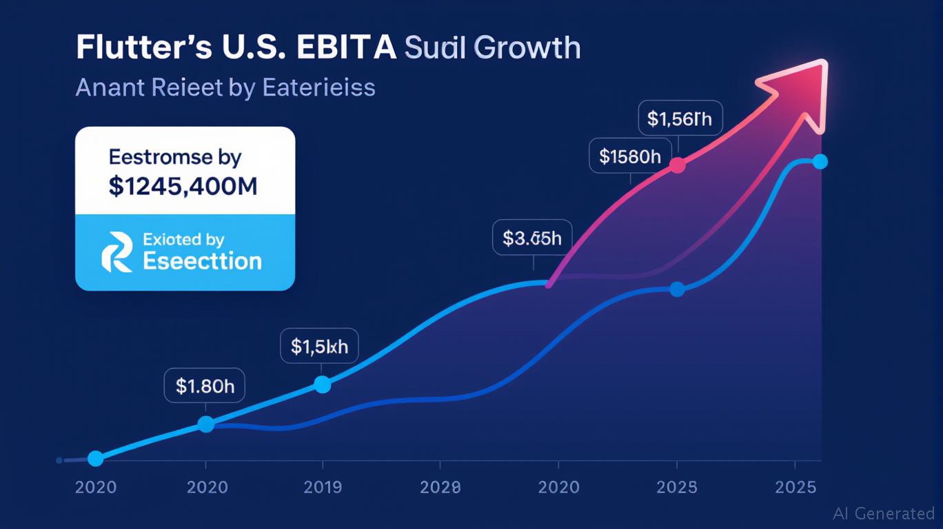 Flutter's Full FanDuel Ownership: A Strategic Masterstroke for Market Dominance and Margin Growth