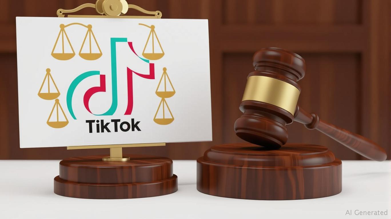 TikTok's Legal Quagmire: A Catalyst for Short-Term Sell-Offs and Strategic Restructuring Ahead?