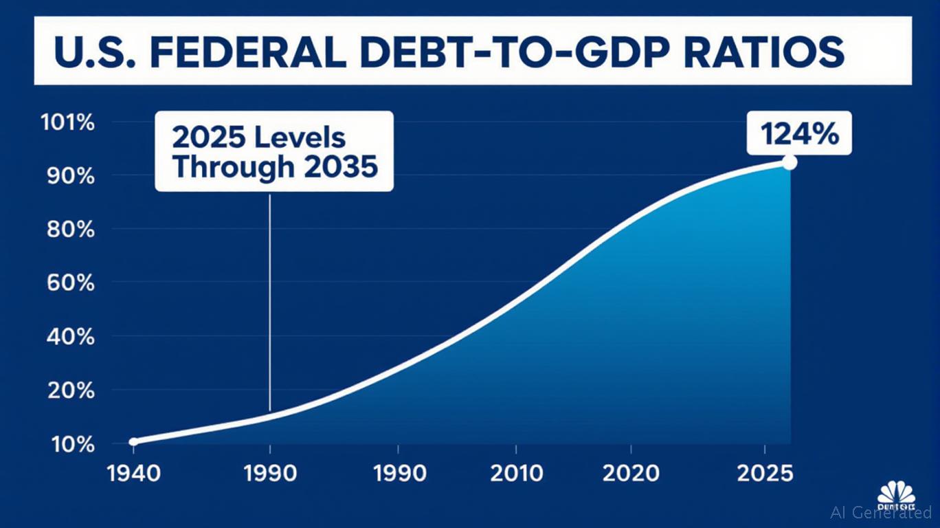 Navigating Fiscal Uncertainties: Sector Strategies Amid Rising National Debt