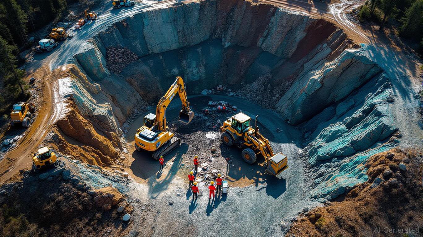 3 TSX Penny Stocks Under CA$200M Poised for Growth in Critical Minerals and Healthcare Innovation