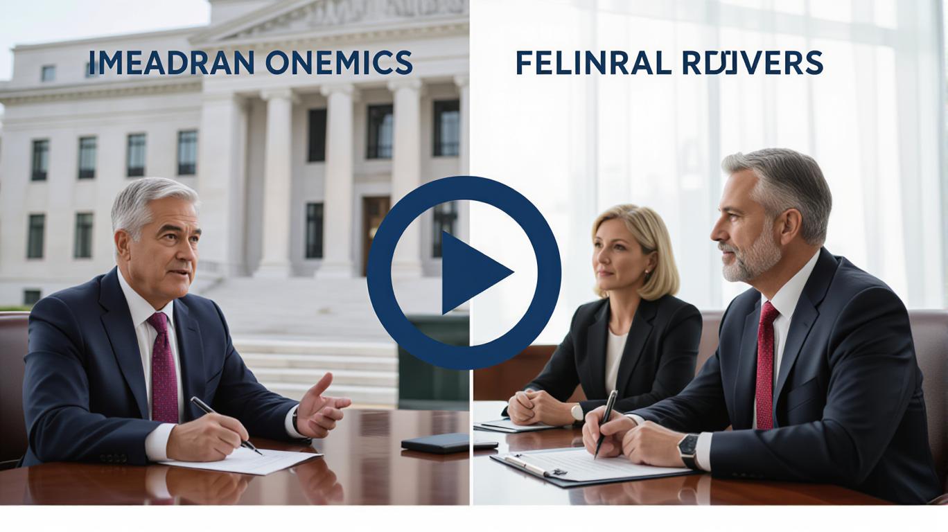 Fed's Policy Dilemma Amid Trade Uncertainty: Navigating Rate Cuts and Equity Valuations
